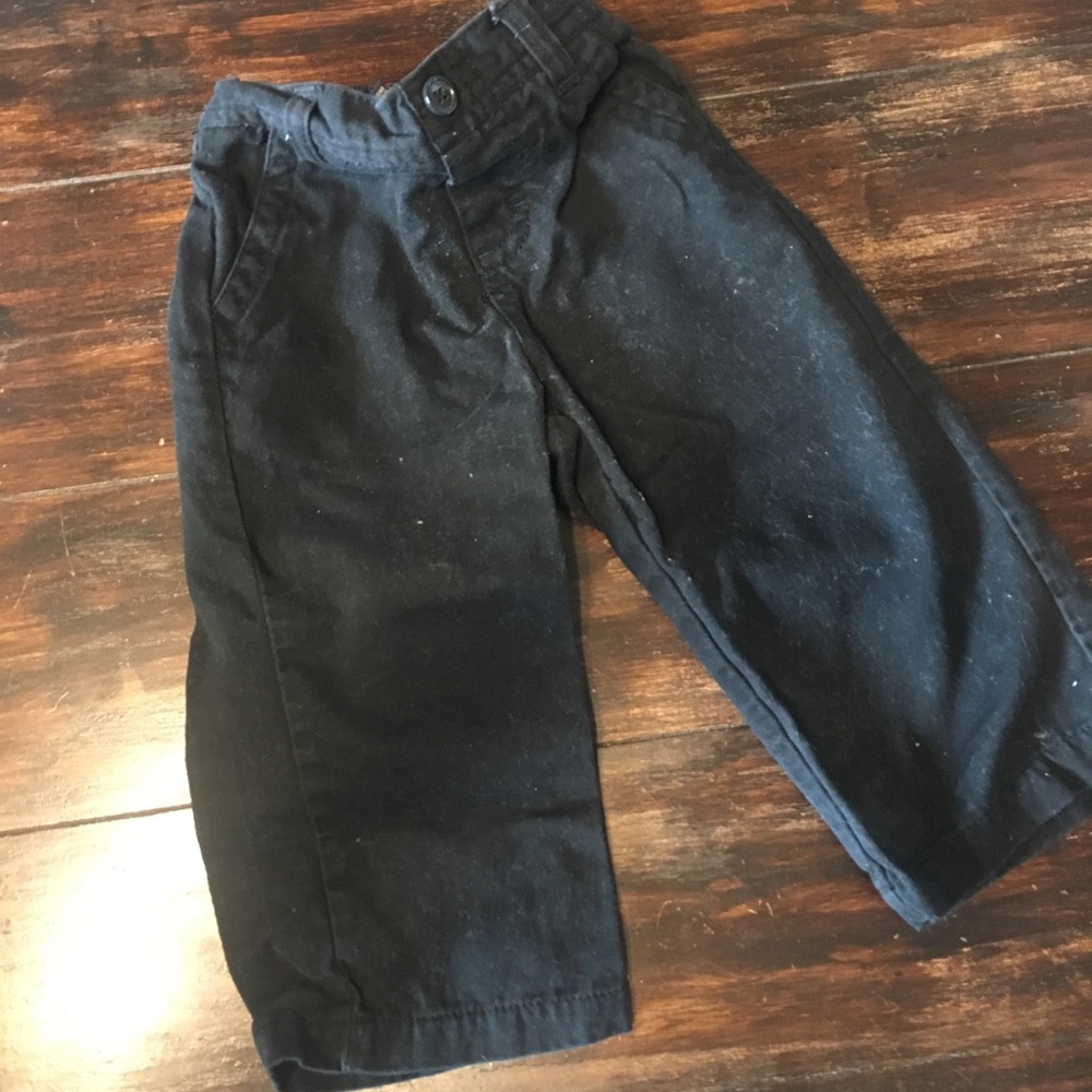 Boys dress pants